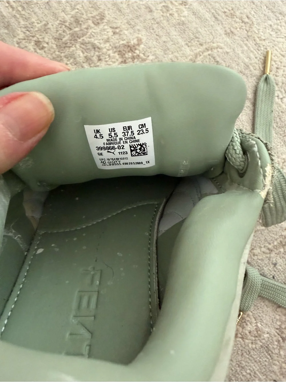 Puma Fenty please see
